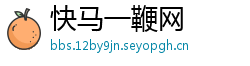 快马一鞭网